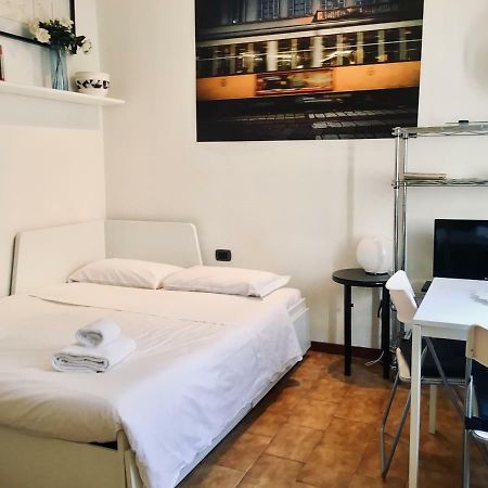 Cozy Central Studio - Porta Romana Lejlighed Milano Eksteriør billede