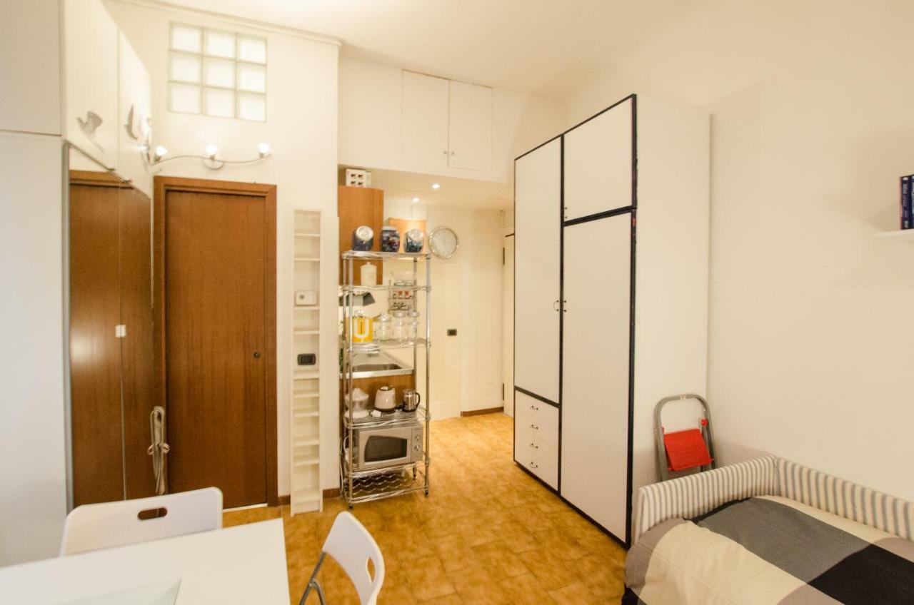 Cozy Central Studio - Porta Romana Lejlighed Milano Eksteriør billede