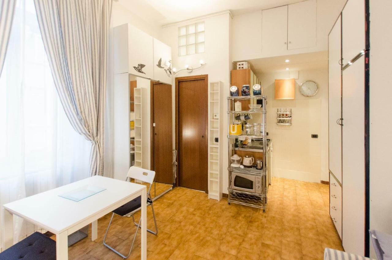 Cozy Central Studio - Porta Romana Lejlighed Milano Eksteriør billede