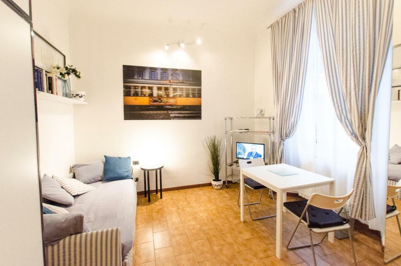 Cozy Central Studio - Porta Romana Lejlighed Milano Eksteriør billede