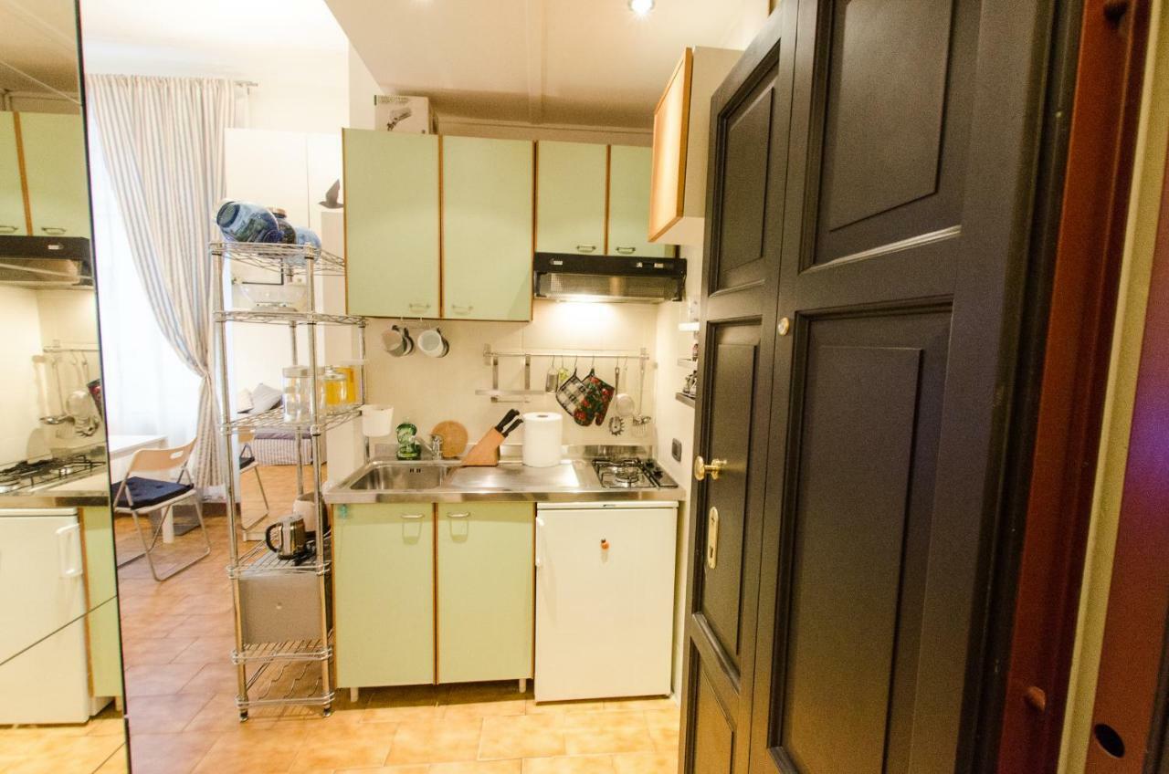 Cozy Central Studio - Porta Romana Lejlighed Milano Eksteriør billede